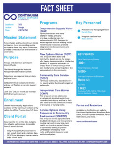 CSF Fact Sheet-Border