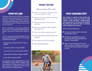 Fiscal Services Brochure 2
