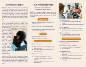 Mental Health Brochure 2