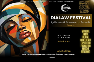 Digital Art Sold for Festival Ad