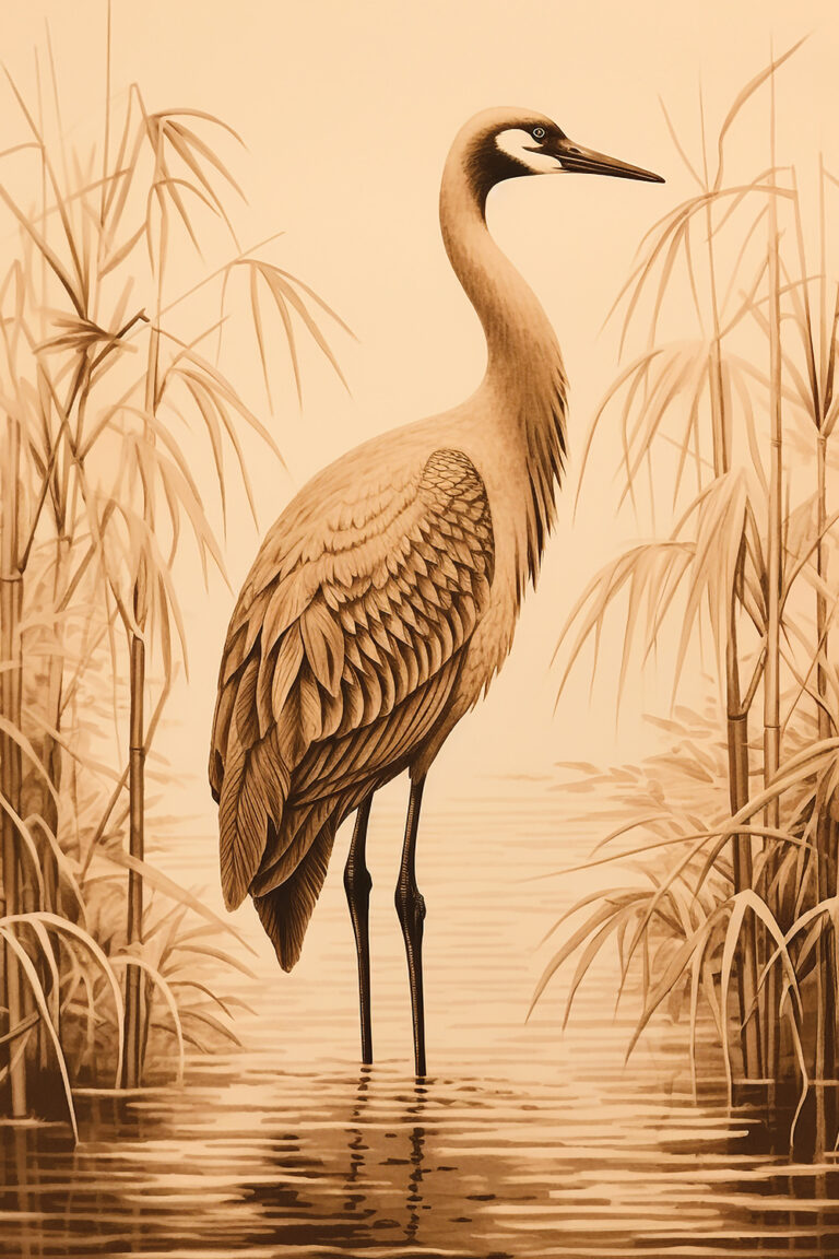 Crane Pin