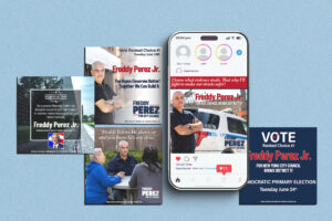 Social Media Post Carousel