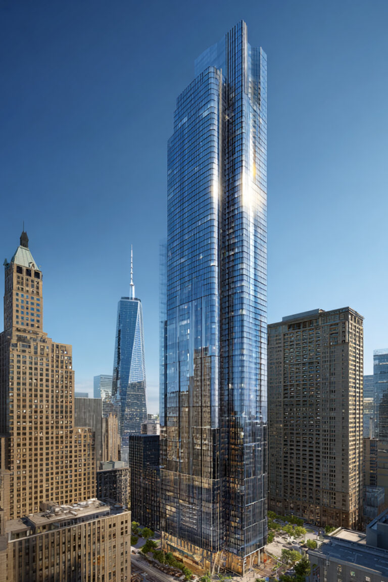 New Building 1 Rendering