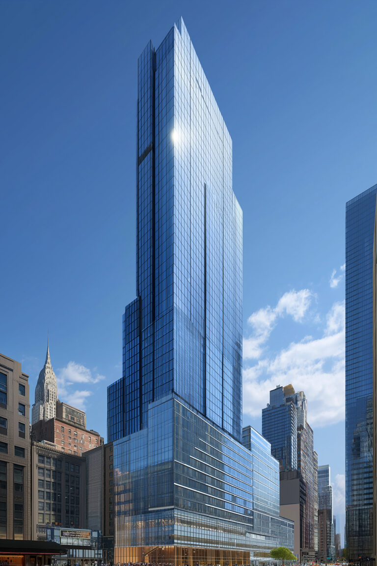 New Building 2 Rendering