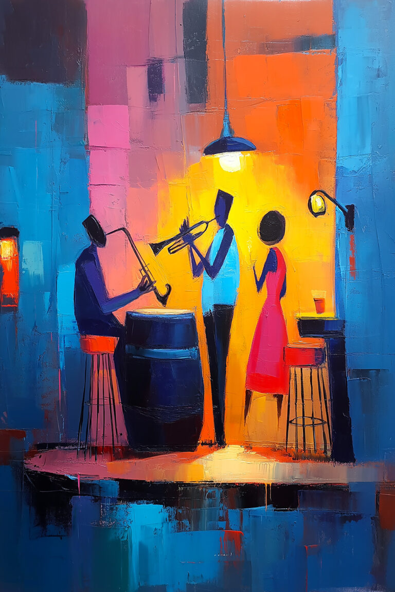 Harlem Jazz Trio